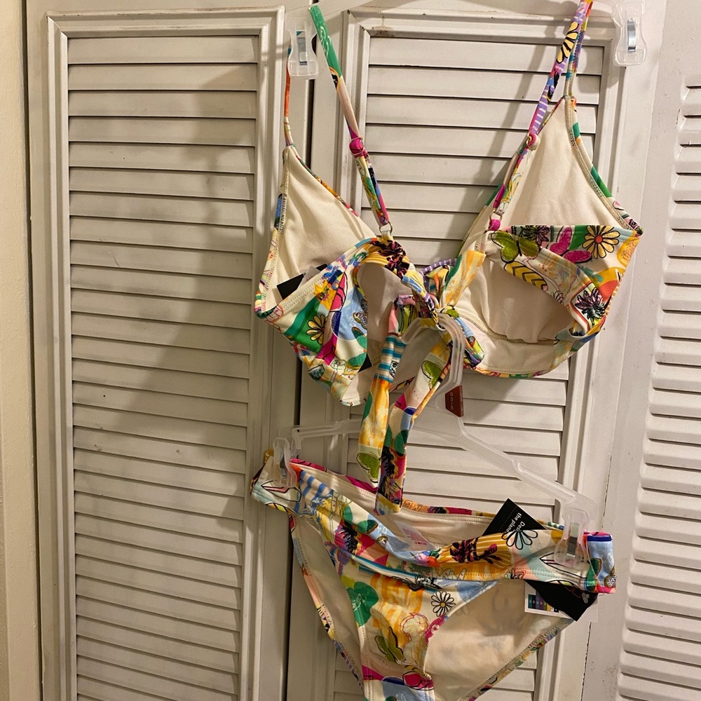Colorful Bikini Set - Picture 3 of 5
